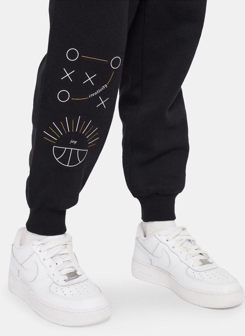 Kids' Culture of Basketball Pants (Older Kids)