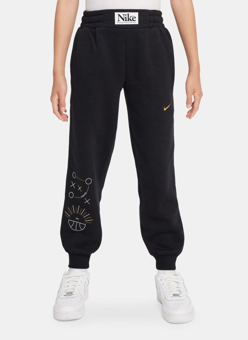 Kids' Culture of Basketball Pants (Older Kids)