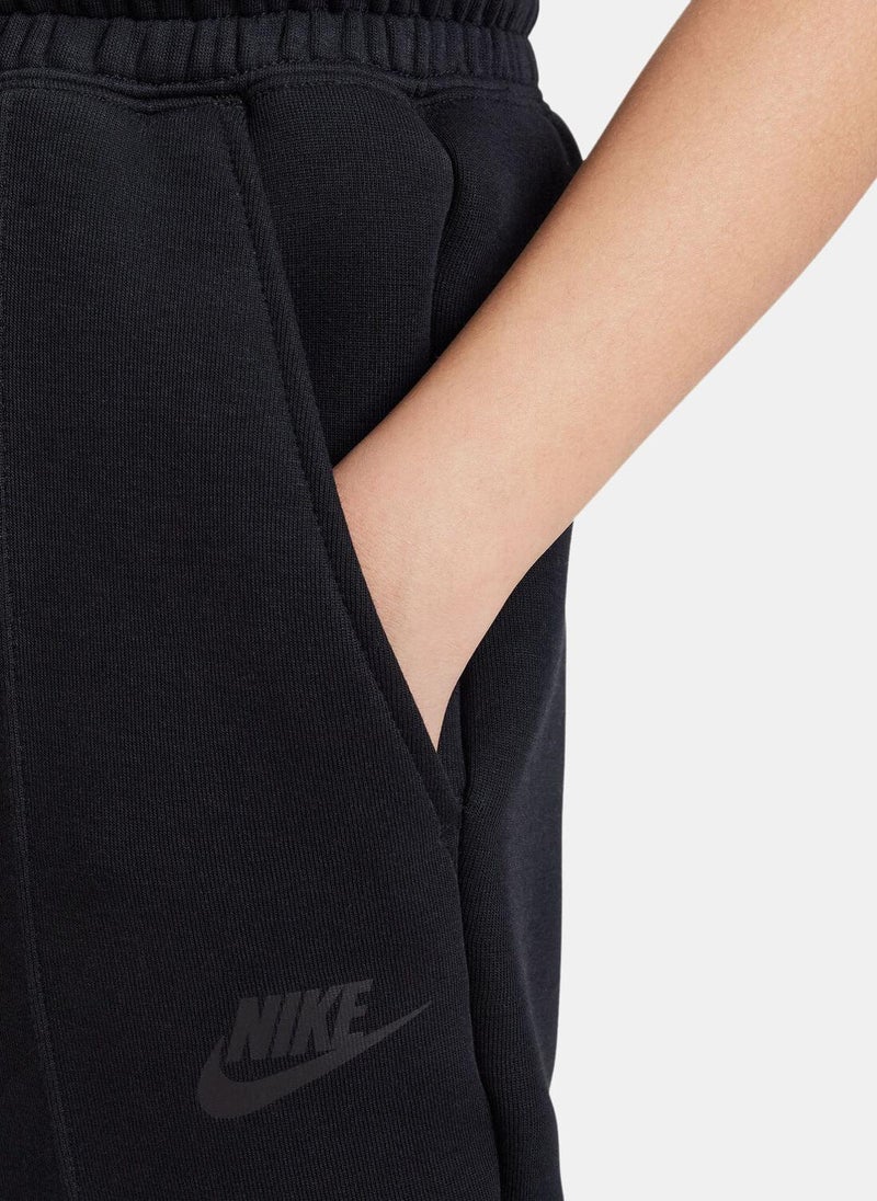 Kids' Sportswear Tech Fleece Sweatpants (Older Kids)