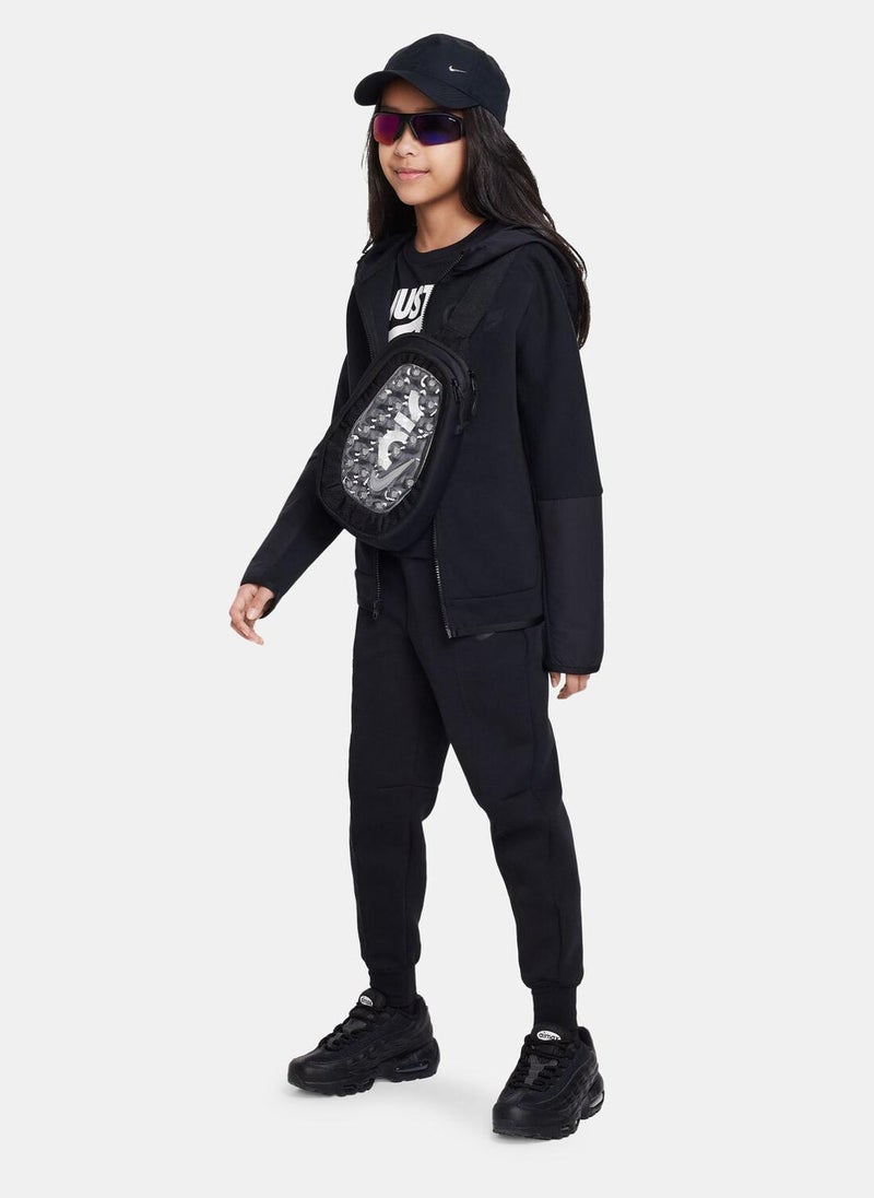 Kids' Sportswear Tech Fleece Sweatpants (Older Kids)