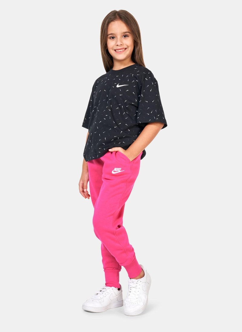 Kids' Sportswear Club Fleece Joggers