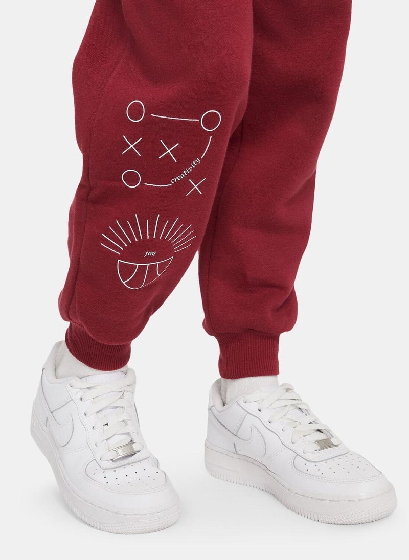 Kids' Culture of Basketball Pants (Older Kids)