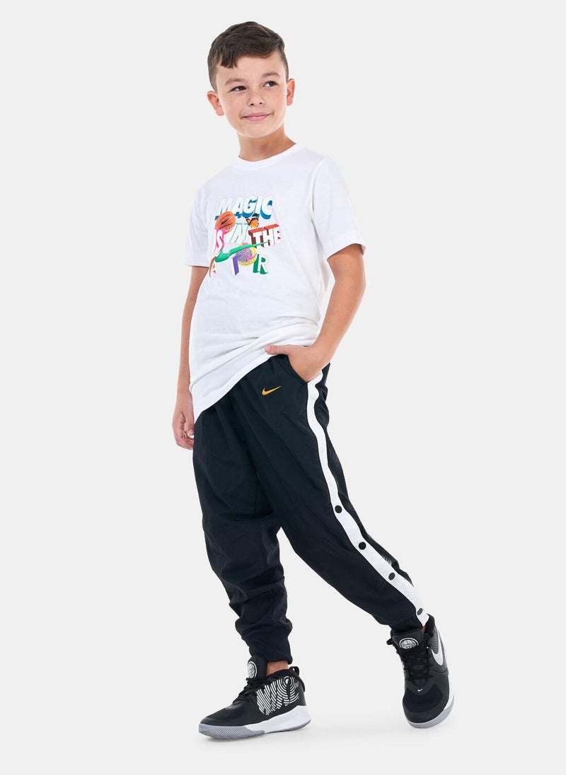Kids' Tear-Away Basketball Pants (Older Kids)