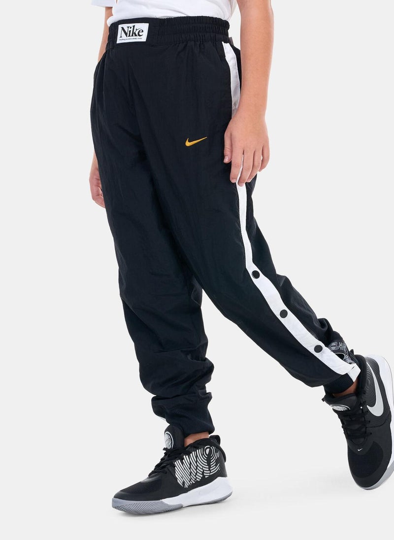 Kids' Tear-Away Basketball Pants (Older Kids)