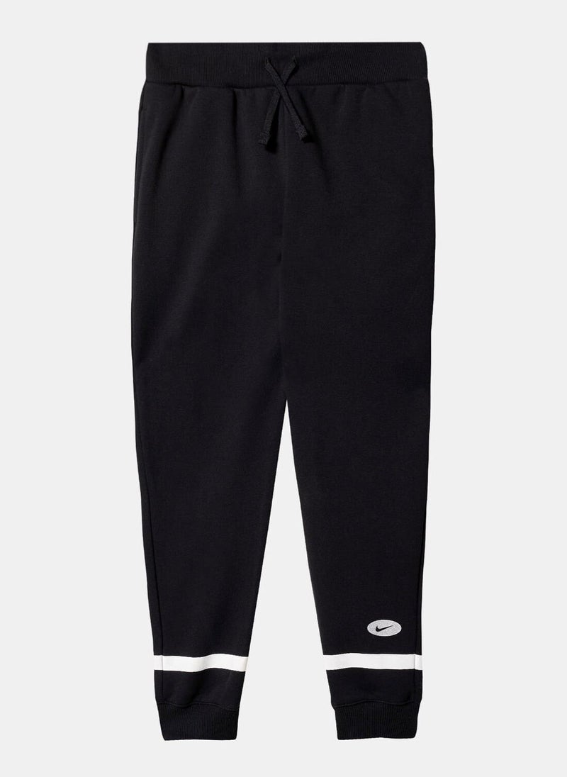 Kids' Sportswear Club Fleece Icon Clash Joggers (Older Kids)