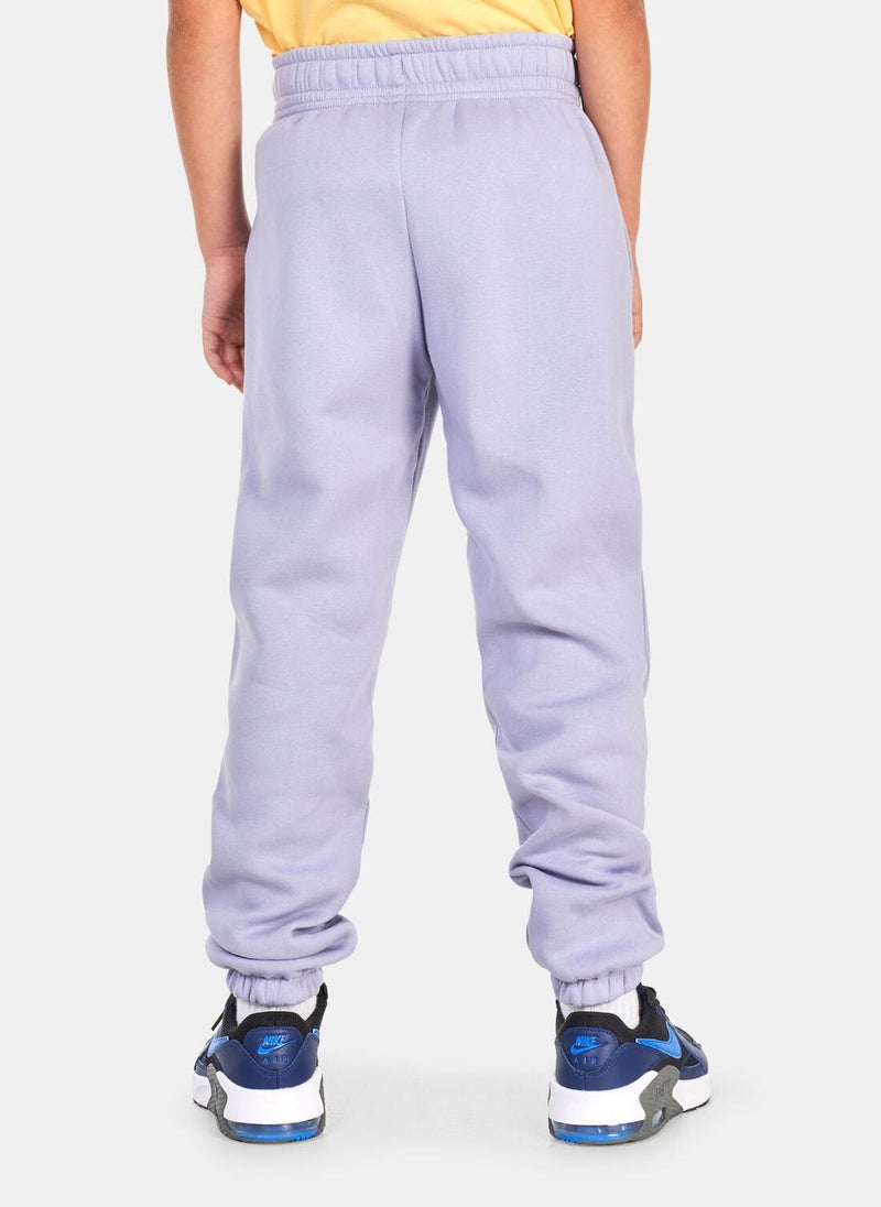 Kids' Sportswear Trend Fleece Pants (Older Kids)