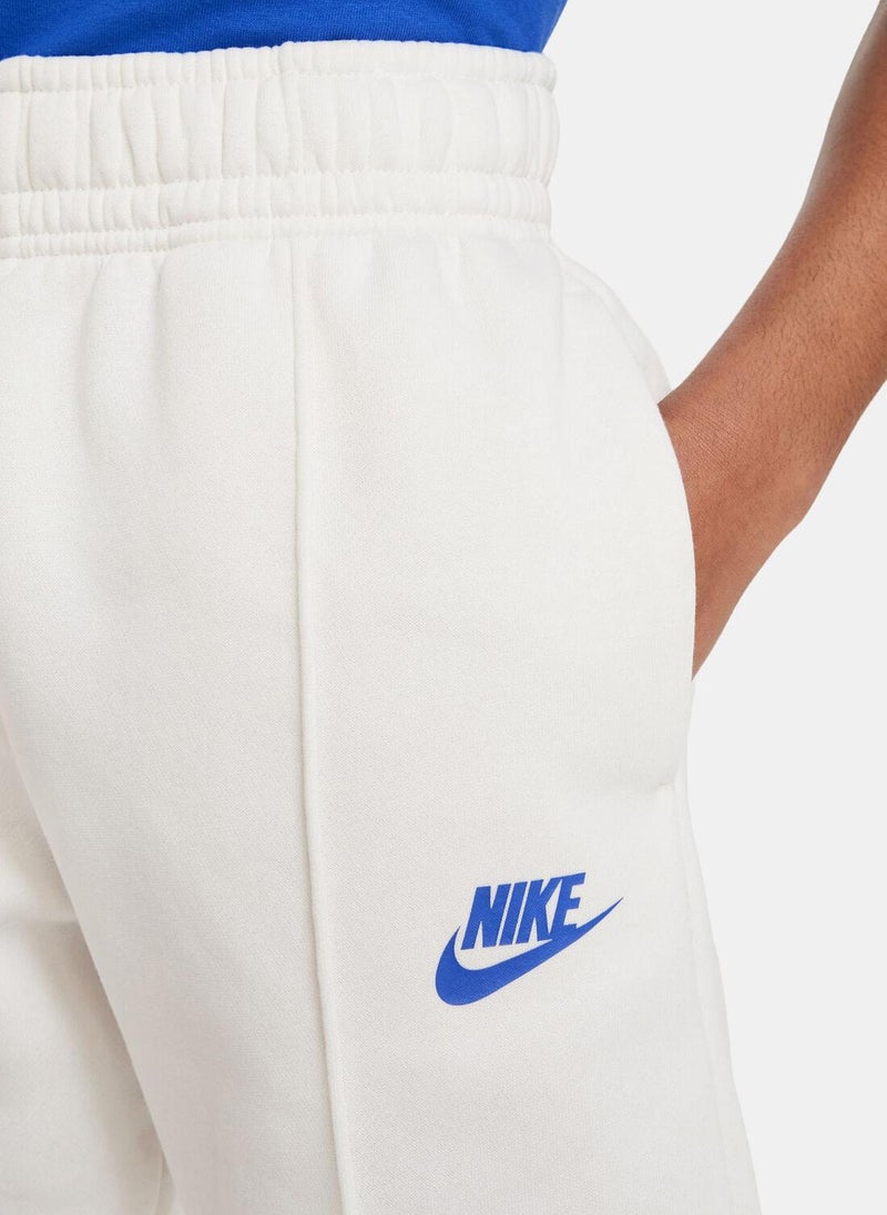 Kids' Sportswear Fleece Pants (Older Kids)