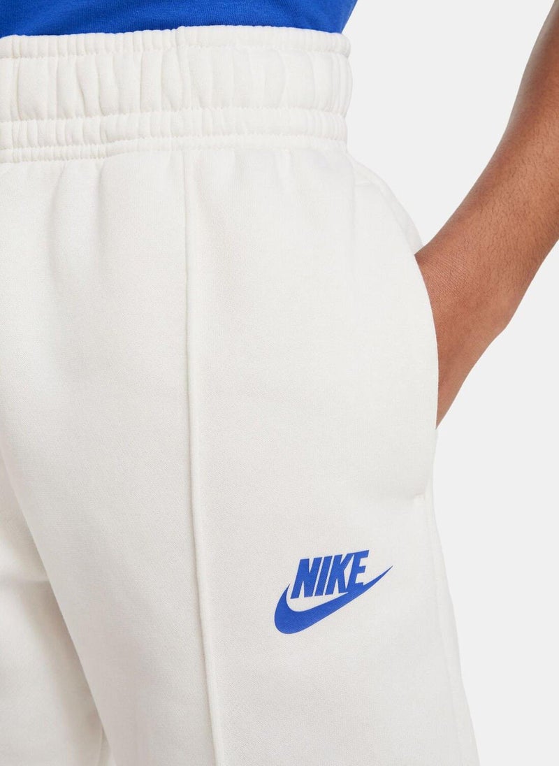 Kids' Sportswear Fleece Pants (Older Kids)