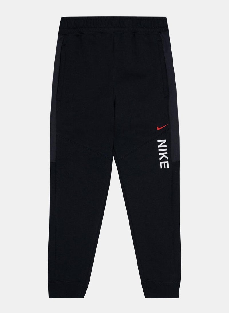 Kids' Sportswear Hybrid Fleece Joggers (Older Kids)