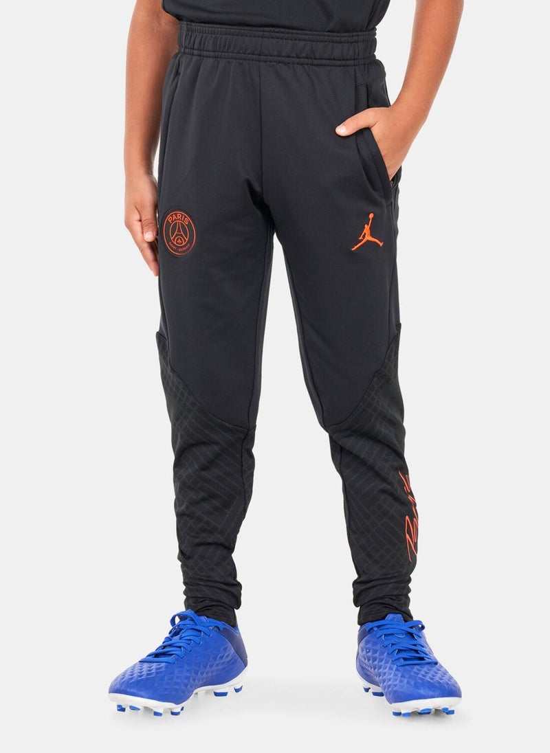 Kids' Paris Saint-Germain Dri-FIT Strike Away Football Pants (Older Kids)