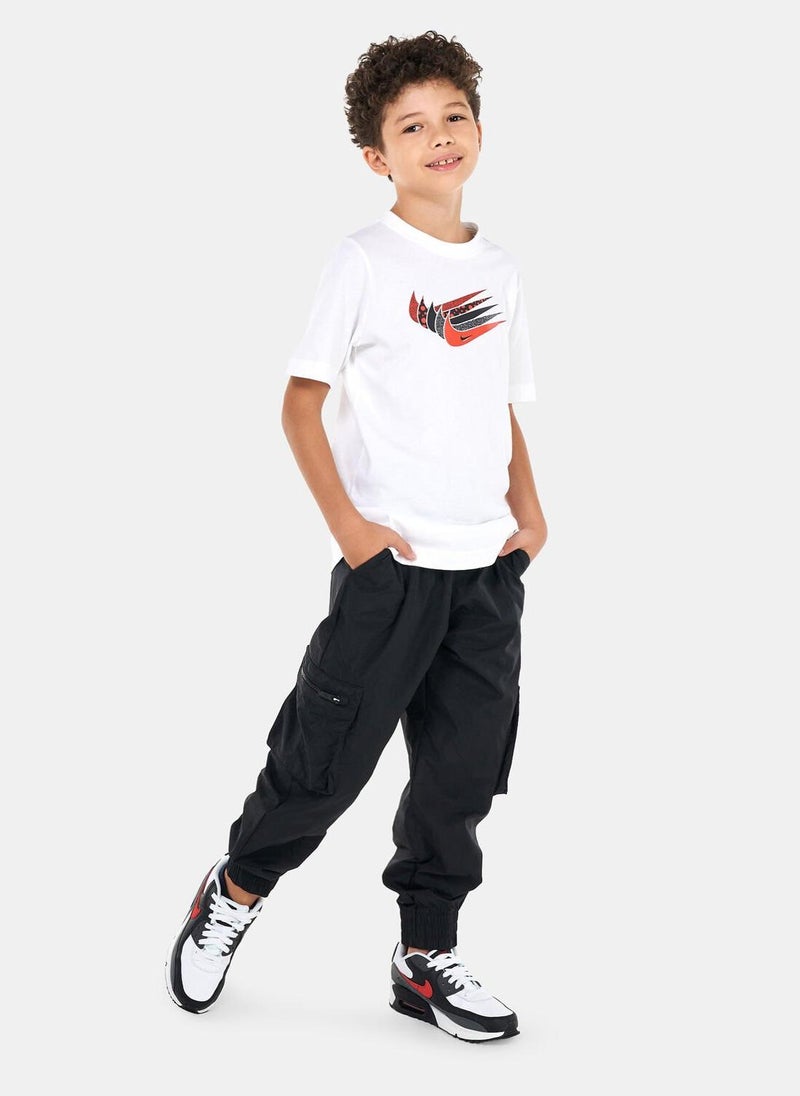 Kids' Sportswear Woven Cargo Pants (Older Kids)