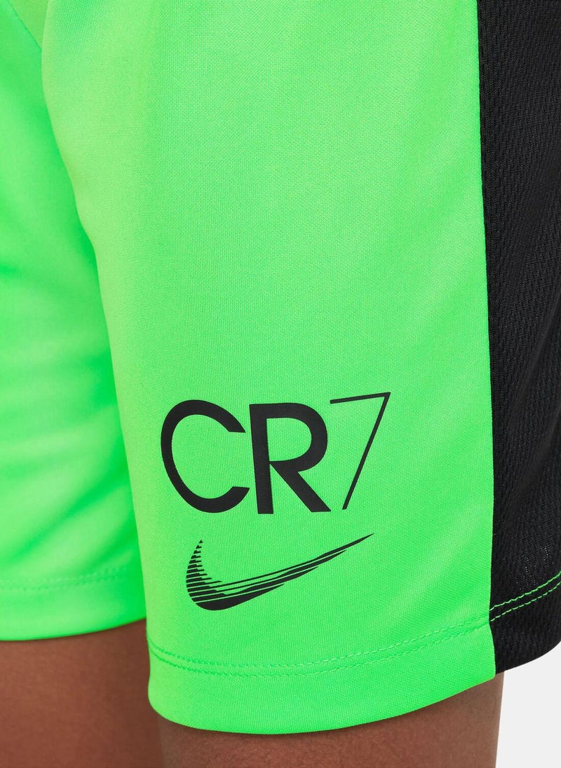 Kids' CR7 Dri-FIT Academy 23 Football Shorts (Older Kids)