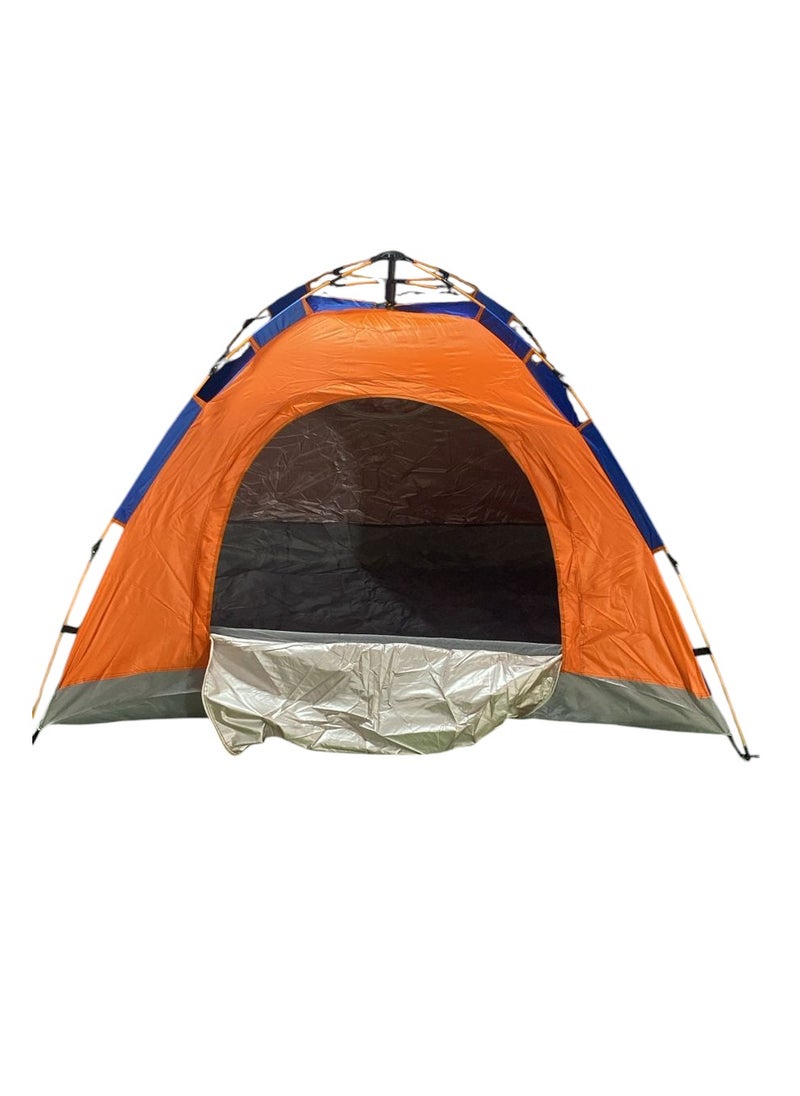 Camping Tent 2*1.5  M, Portable Outdoors Beach Camp Picnic Waterproof and Tents, Easy Setup Pop up Tent with Carry Bag