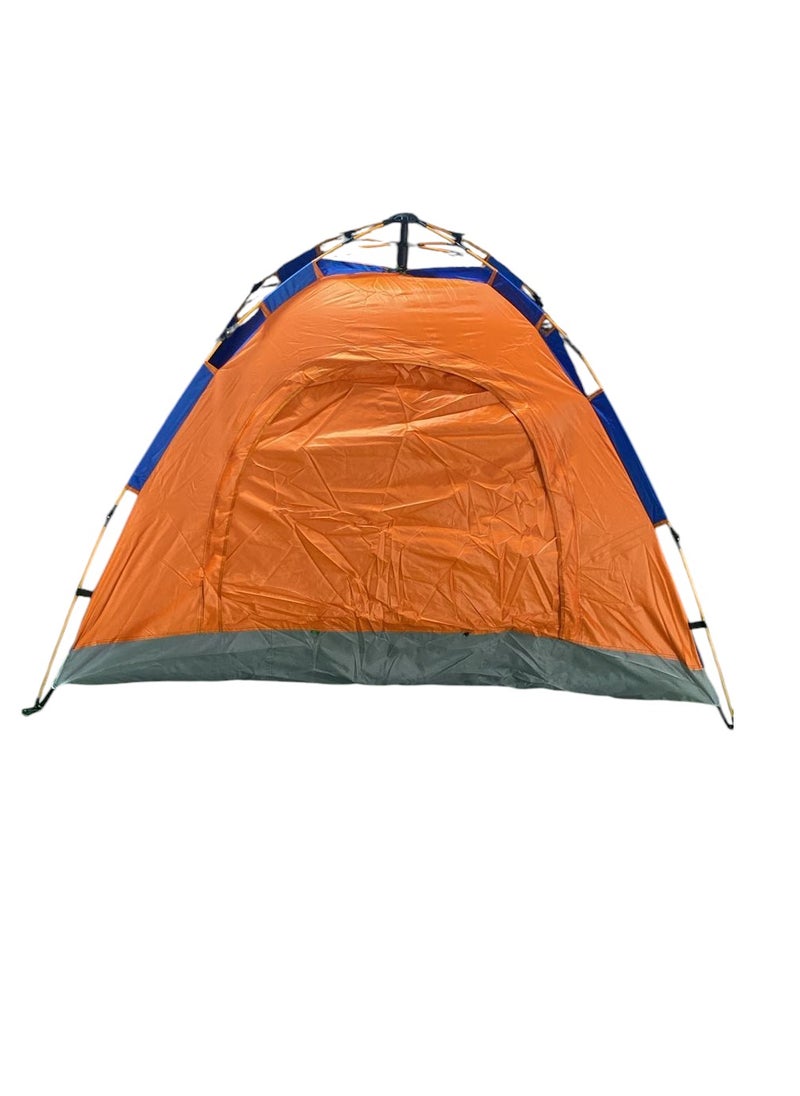 Camping Tent 2*1.5  M, Portable Outdoors Beach Camp Picnic Waterproof and Tents, Easy Setup Pop up Tent with Carry Bag