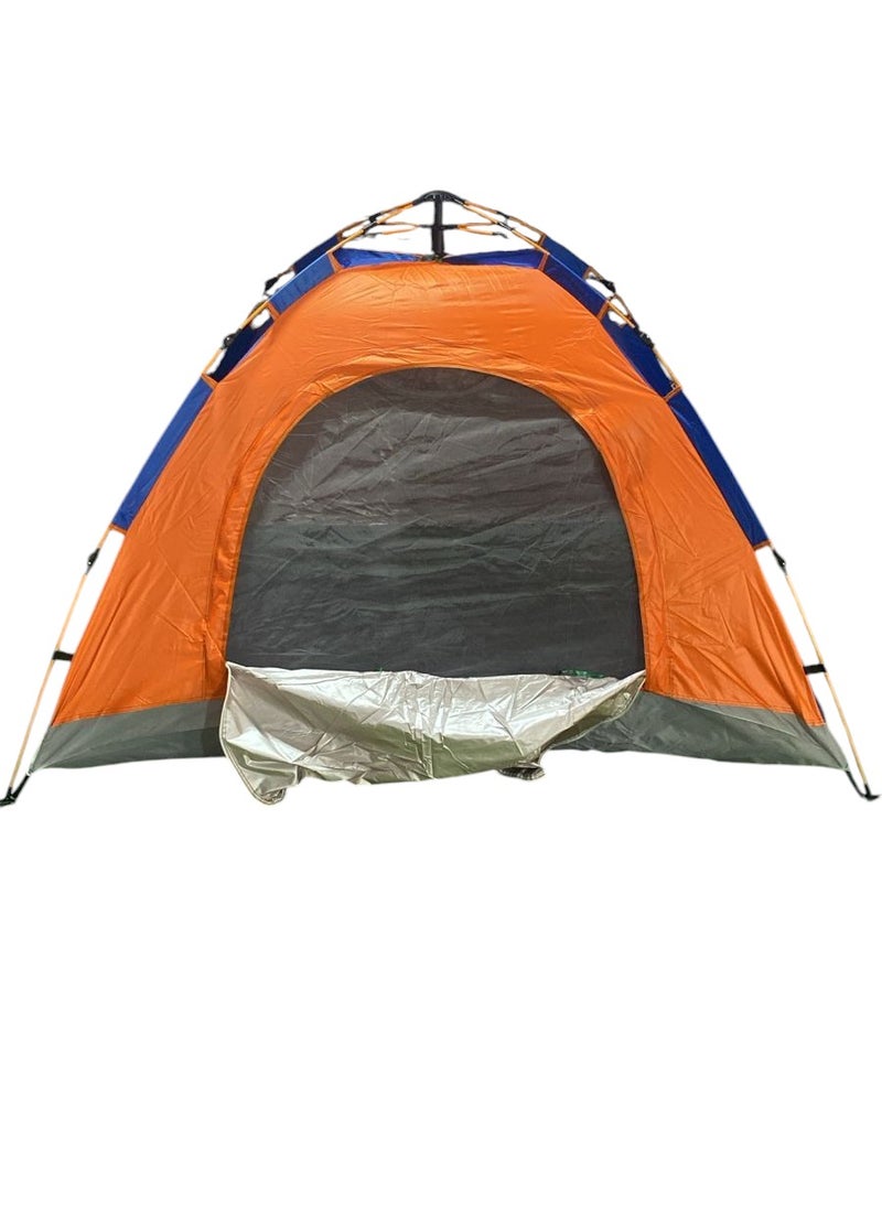 Camping Tent 2*1.5  M, Portable Outdoors Beach Camp Picnic Waterproof and Tents, Easy Setup Pop up Tent with Carry Bag