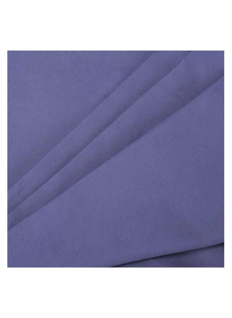 Lightweight Camping Sleeping Bag Liner, Compact Hotel Sheet for Youth Hostels and Picnics, Breathable and Roomy Design, Ideal for Adults (115*210cm)