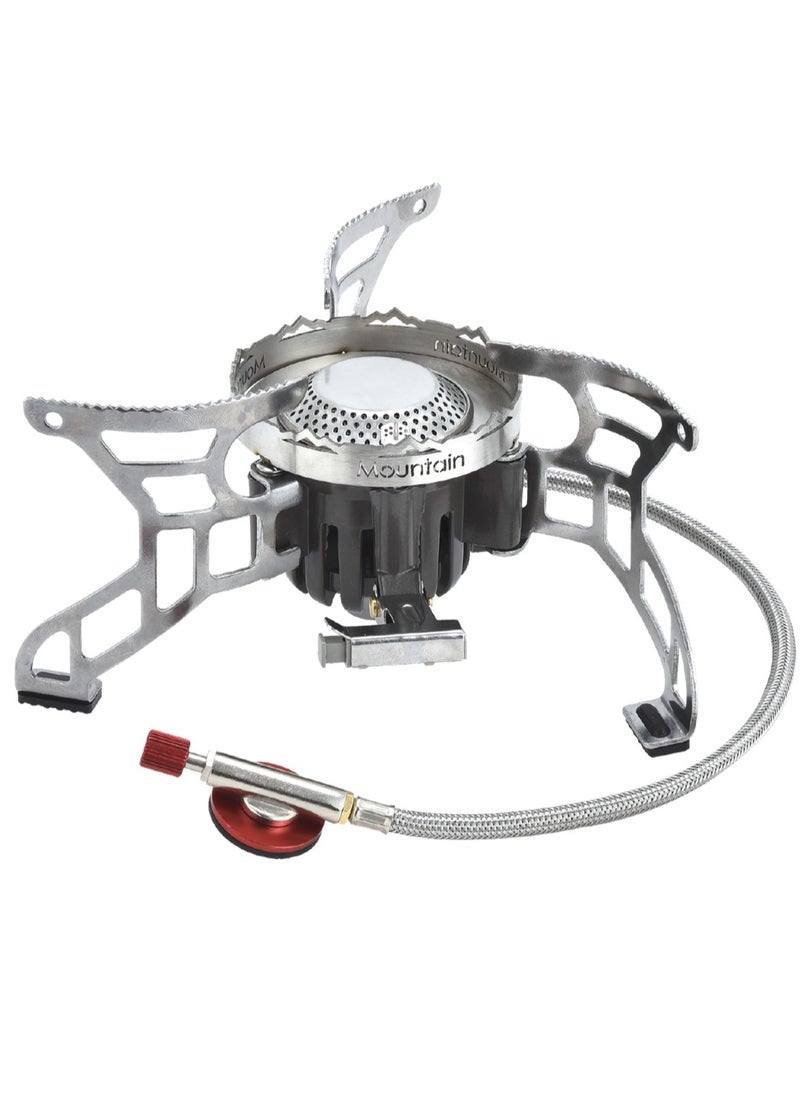 SPIDER3 STOVE for trips and camping