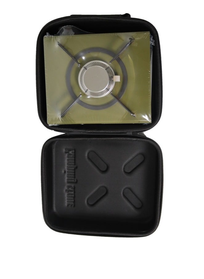 MUBAZZARAH stove for trips and camping