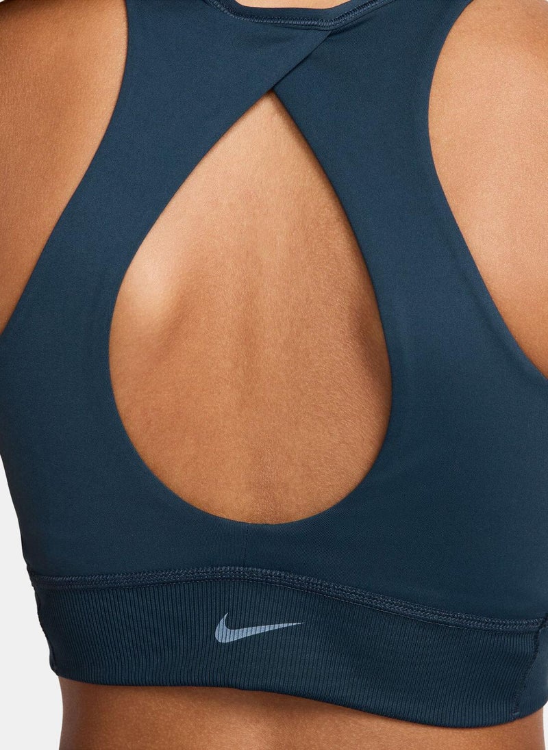 Women's One Twist Light-Support High-Neck Sports Bra