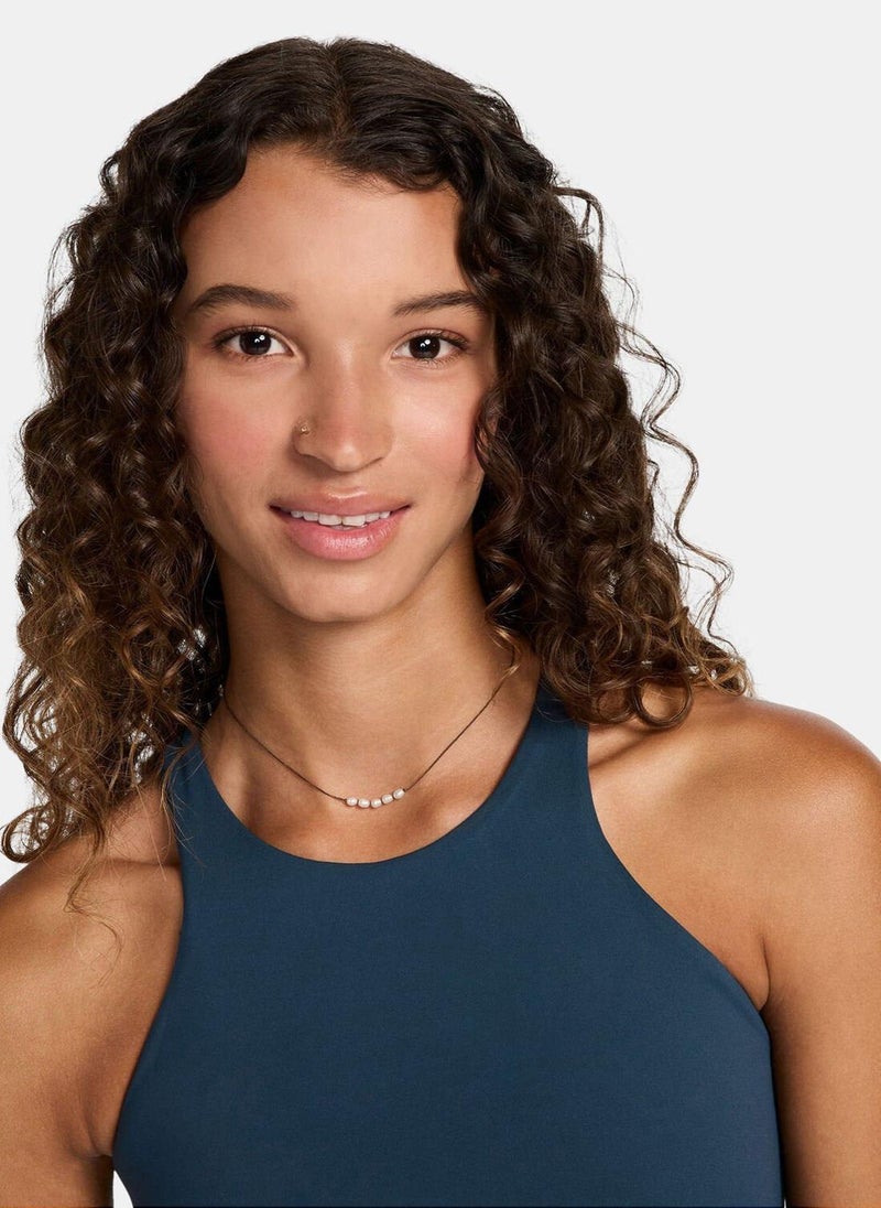 Women's One Twist Light-Support High-Neck Sports Bra