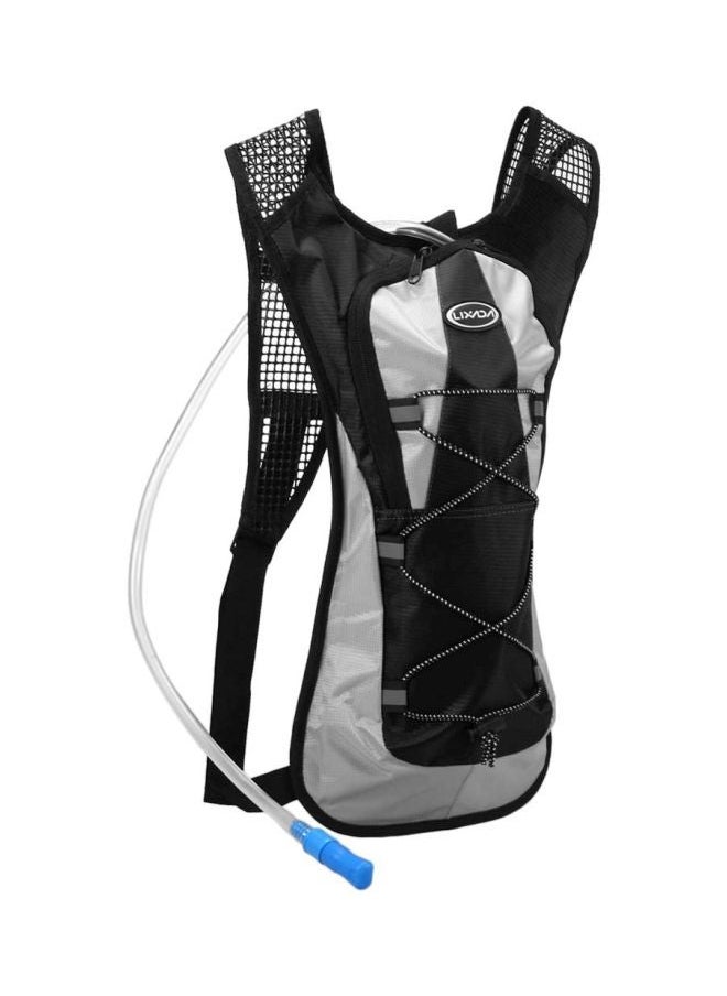 Breathable Hydration Backpack With Water Bladder 44.0x26.0x2.0cm