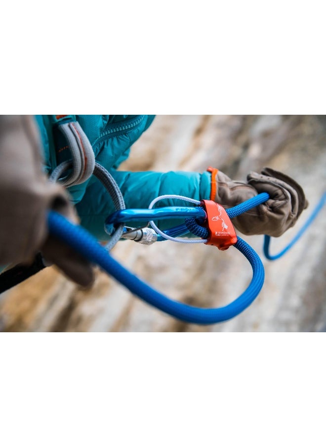 10 mm CLIMBING ROPE - KLIMB 70 METRES