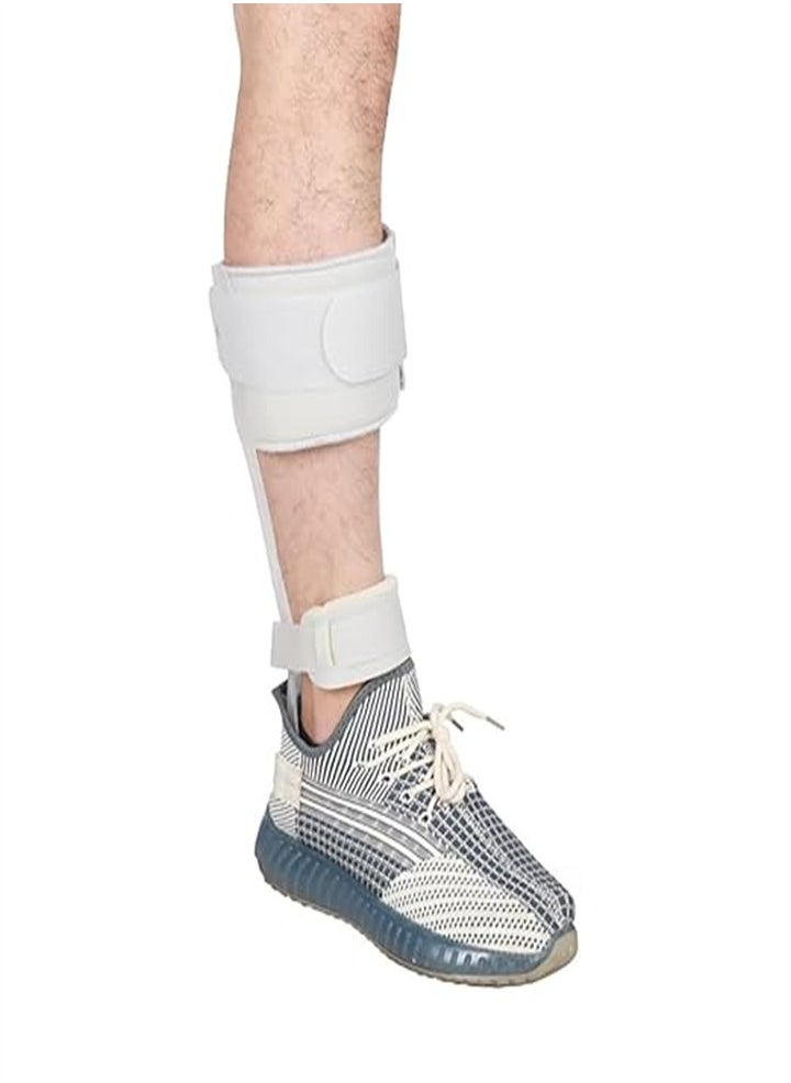 Flat foot corrector, hallux valgus correction, brace for walking with foot drop, fixation device for wearing shoes