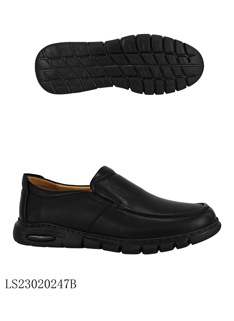 Red Wood Men's Casual & Medical Genuine leather shoes LS23020247B