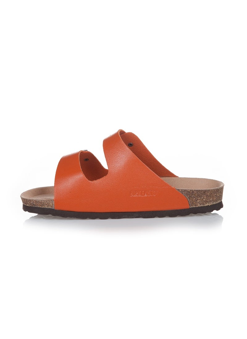 Birko Flor Double Strap Sandals