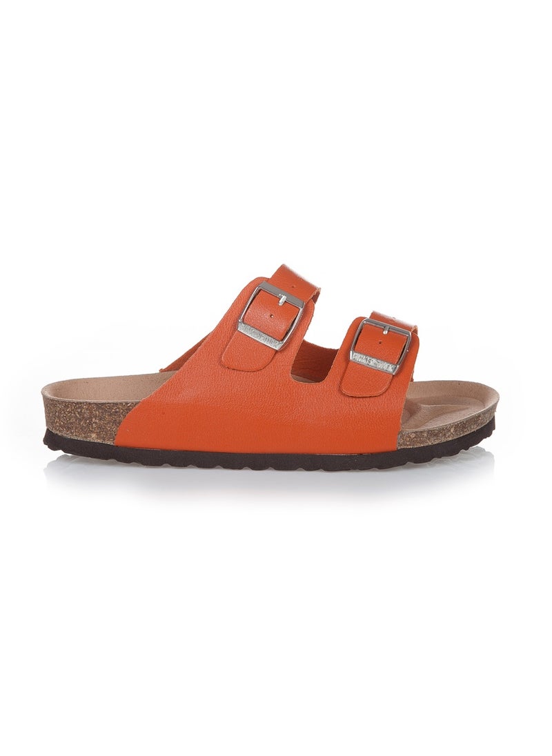 Birko Flor Double Strap Sandals