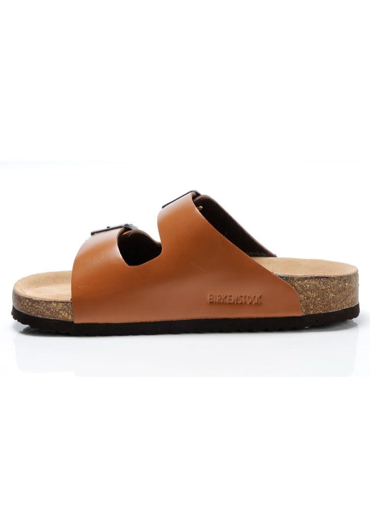Birko Flor Double Strap Sandals