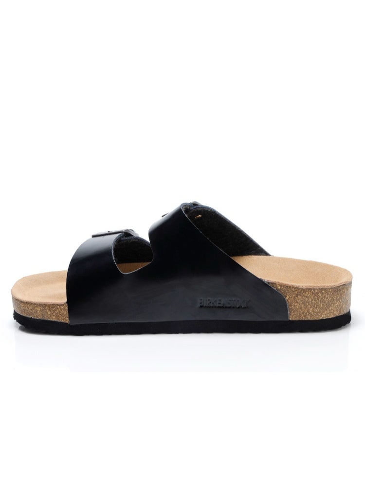 Birko Flor Double Strap Sandals
