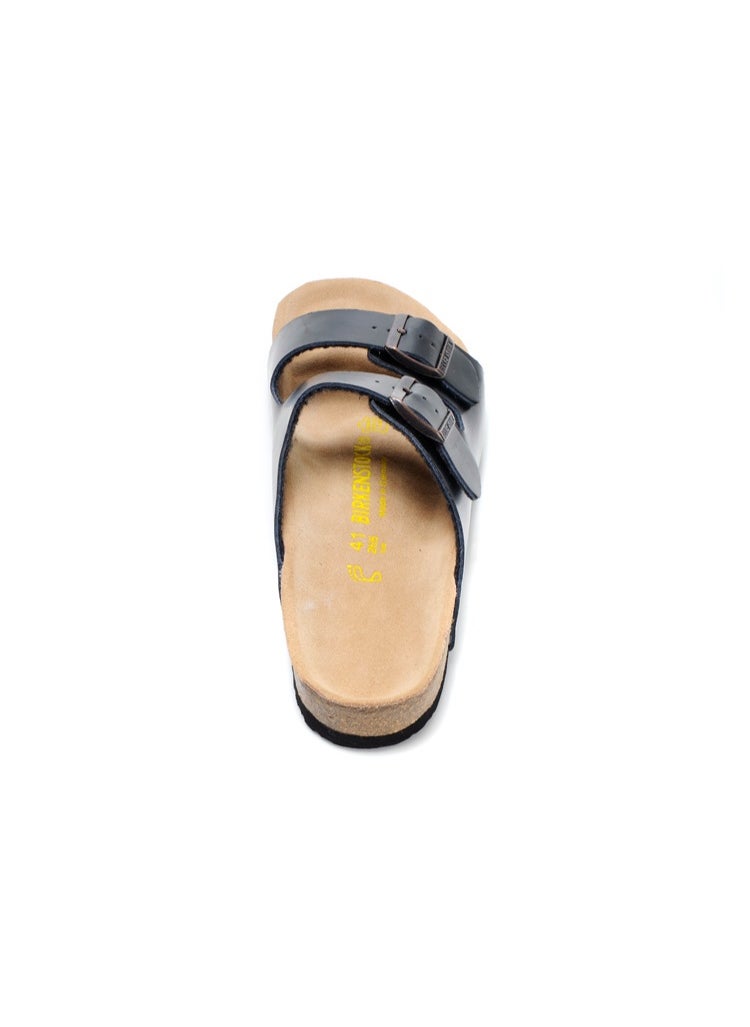 Birko Flor Double Strap Sandals