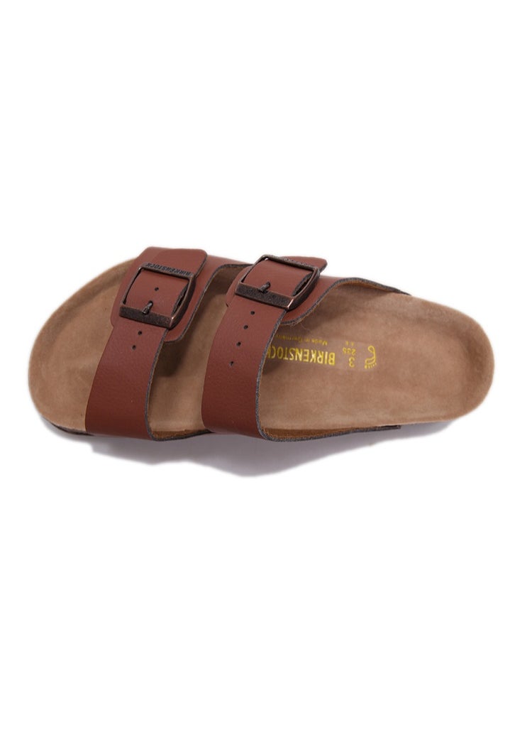 Birko Flor Double Strap Sandals