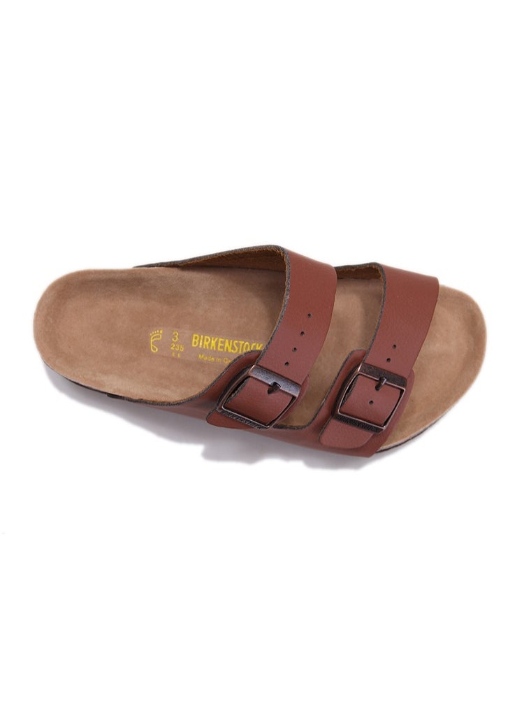 Birko Flor Double Strap Sandals