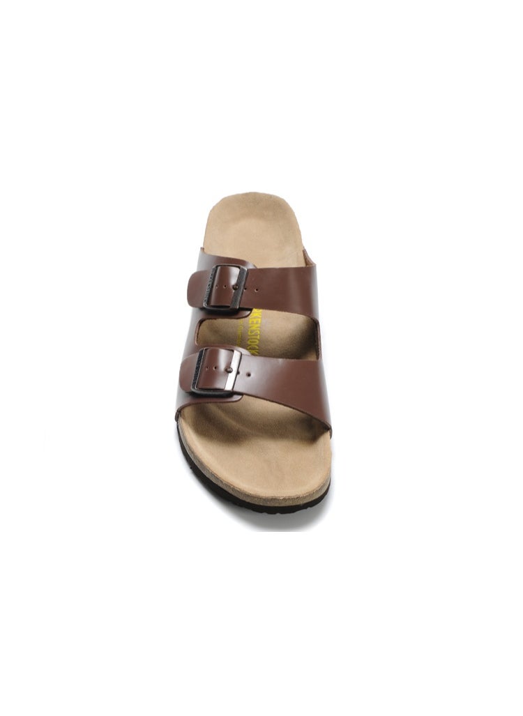 Birko Flor Double Strap Sandals