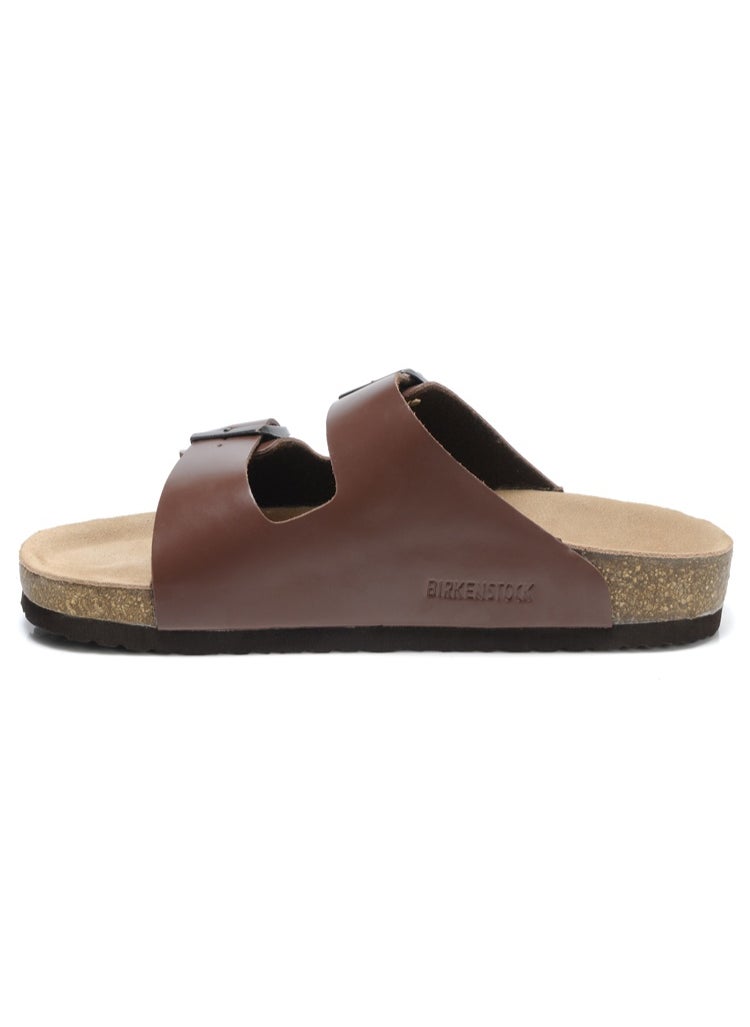 Birko Flor Double Strap Sandals