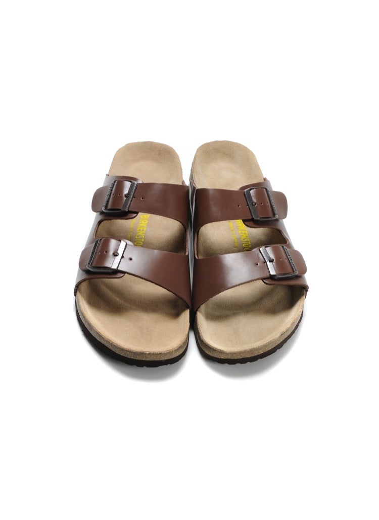 Birko Flor Double Strap Sandals