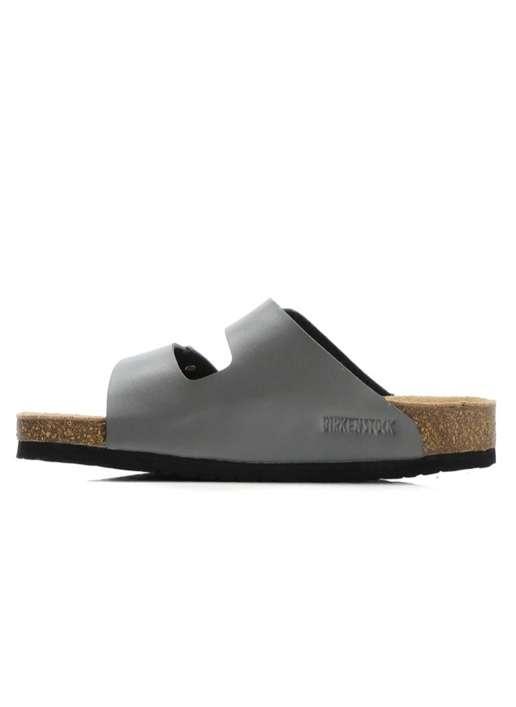 Birko Flor Double Strap Sandals