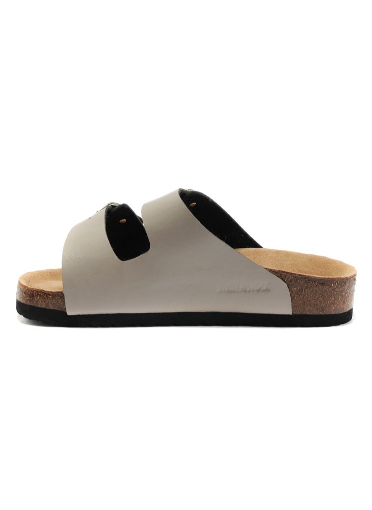 Birko Flor Double Strap Sandals
