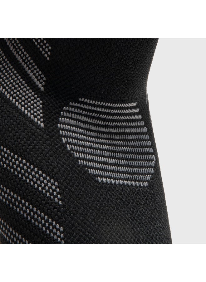 Tarmak BY DECATHLON,Adult Right/Left Elbow Support P500 - Black