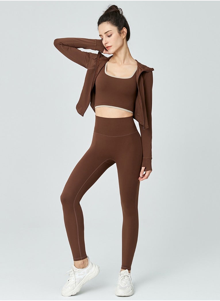Women's Workout Jackets Lightweight Running Jacket Full Zip Track Tops Sportswear with Thumb Holes,Long Sleeve Workout Yoga Jacket