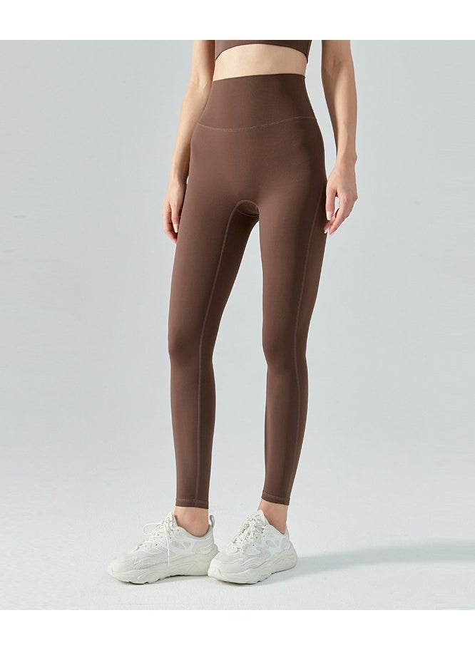 Lifting Leggings for Woman,High Waisted Seamless Yoga Compression Pants Gym Workout Tights,Fitness Pants