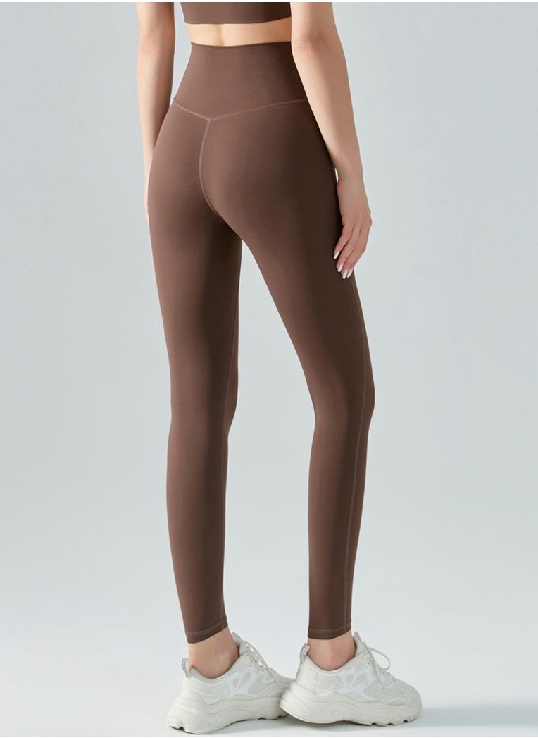 Lifting Leggings for Woman,High Waisted Seamless Yoga Compression Pants Gym Workout Tights,Fitness Pants