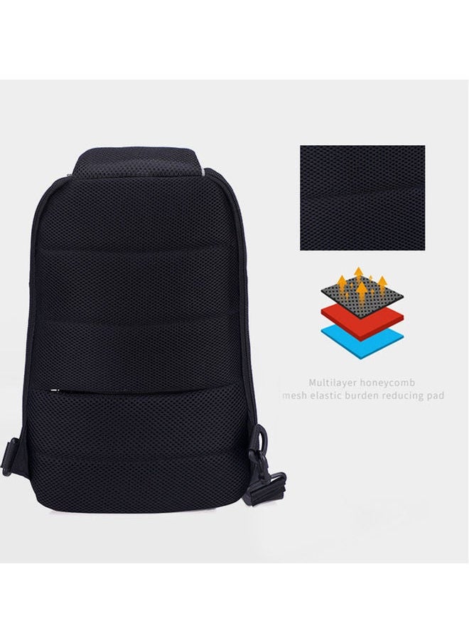 Multi-Functional Travel Security Bag