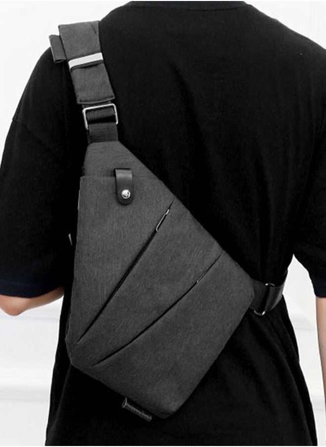 Camping Sling Bag 30x24x2cm