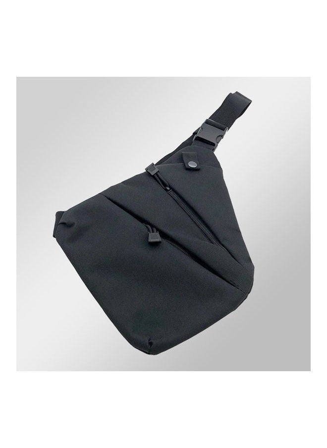 Camping Cross Body Storage Bag 18x4x17cm