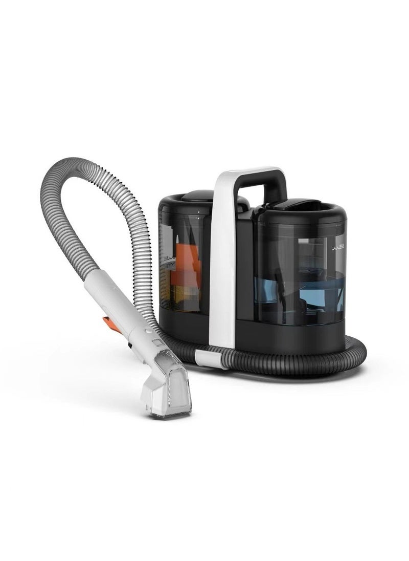 Portable Handheld Corded Spot Wet and Dry Dirty Carpet Washer Fabric Sofa Cleaning Machine
