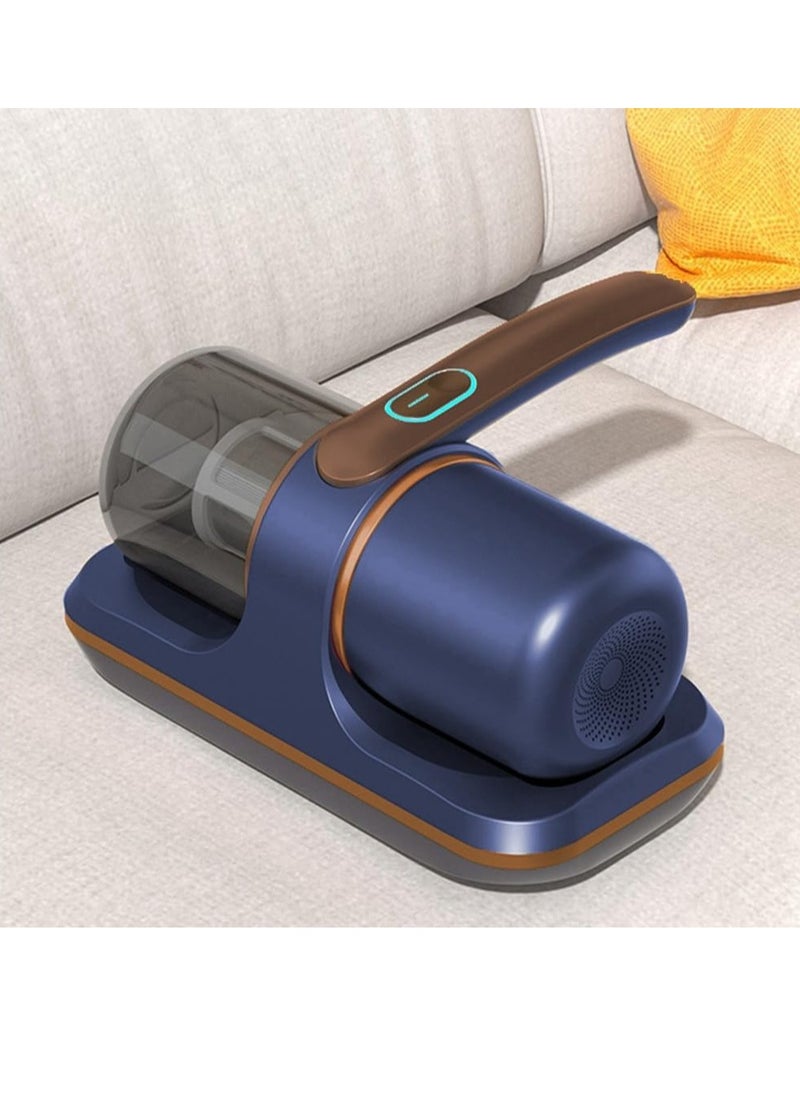 Vacuum Cleaners for Household Purposes, Handheld Mattress Vacuum Cleaner, Cordless Handheld Bed Vacuum Cleaner with Hepa, Effectively Clean Up Bed Sheet Pillow Couch