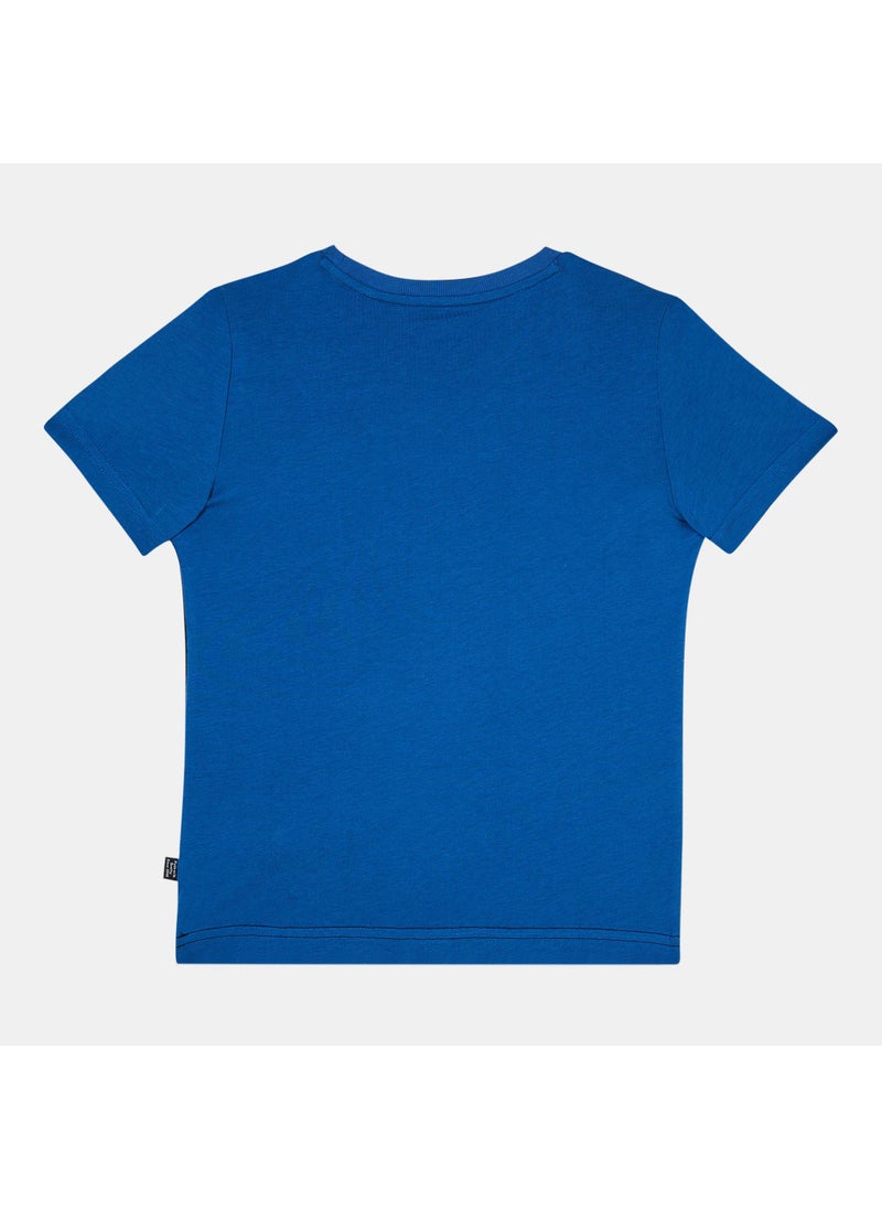Kids' Essentials+ Colourblock T-Shirt (Older Kids)